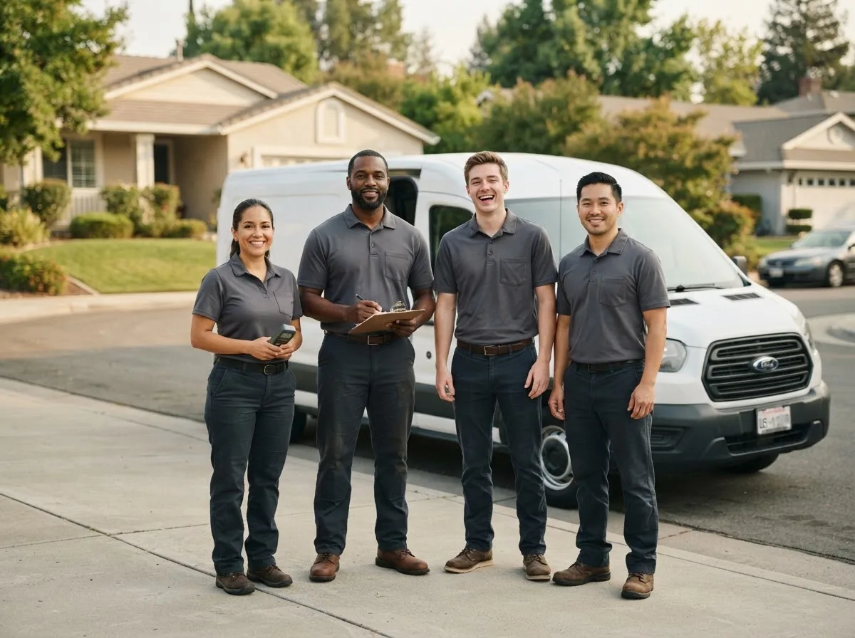 Licensed water damage restoration technician near Two Rivers, WI